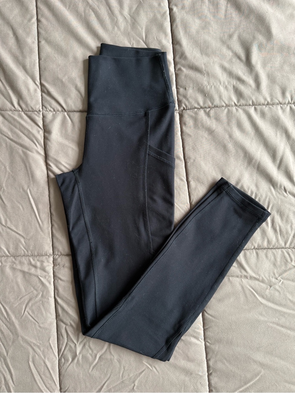 Abercrombie YPB pocket leggings